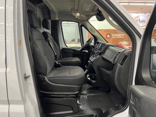 Used 2023 RAM ProMaster 2500 w/ Convenience Group FWD image 24