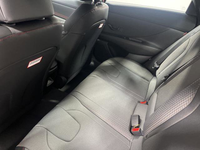 New 2025 Hyundai Elantra N Line image 27
