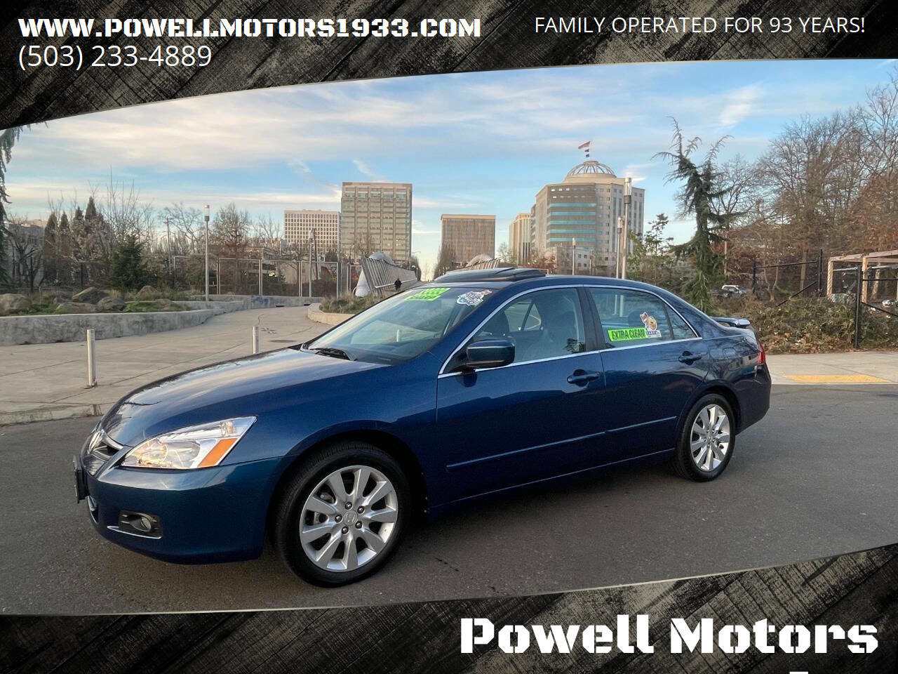 Used 2006 Honda Accord EX image 1