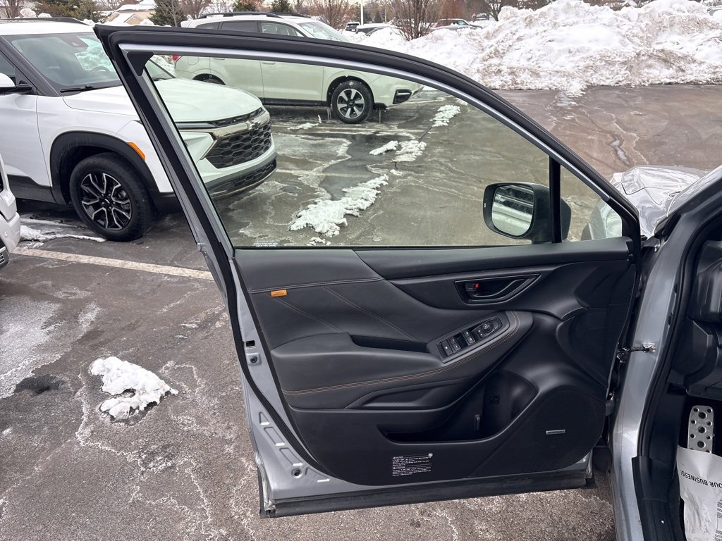 Certified 2023 Subaru Forester Wilderness image 19