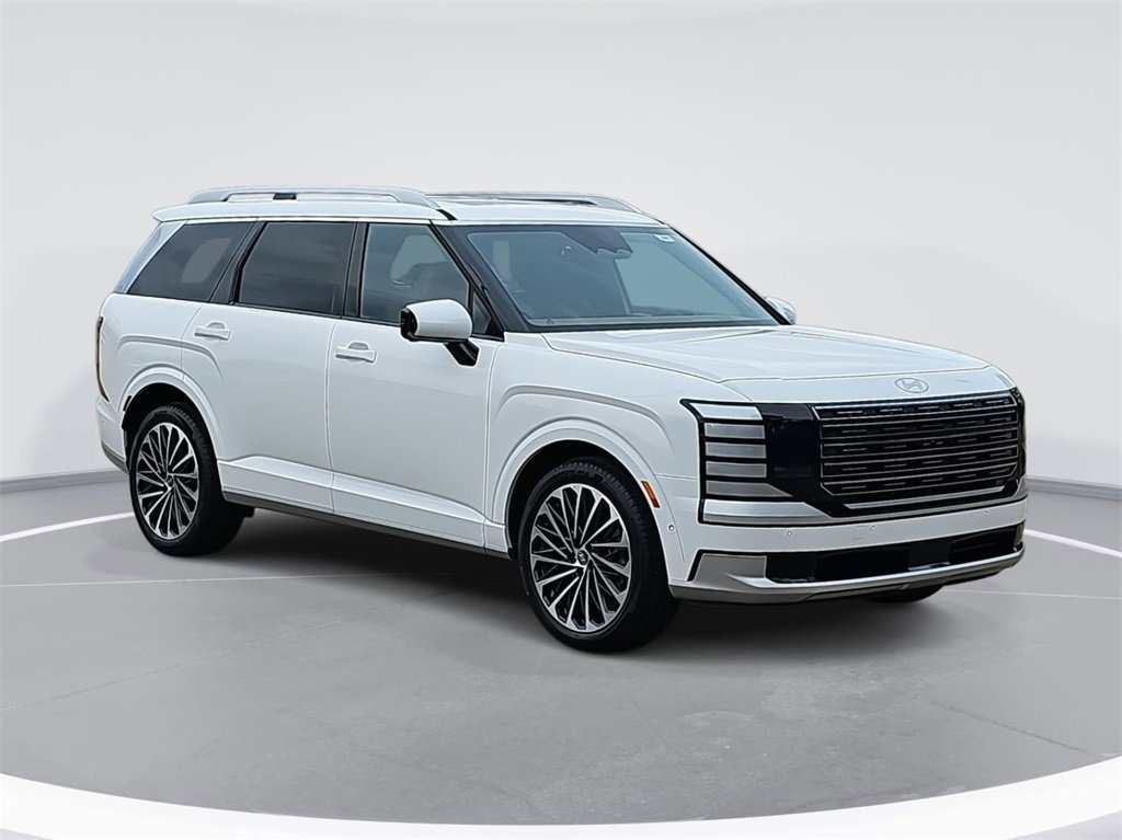 New 2026 Hyundai Palisade Calligraphy image 3