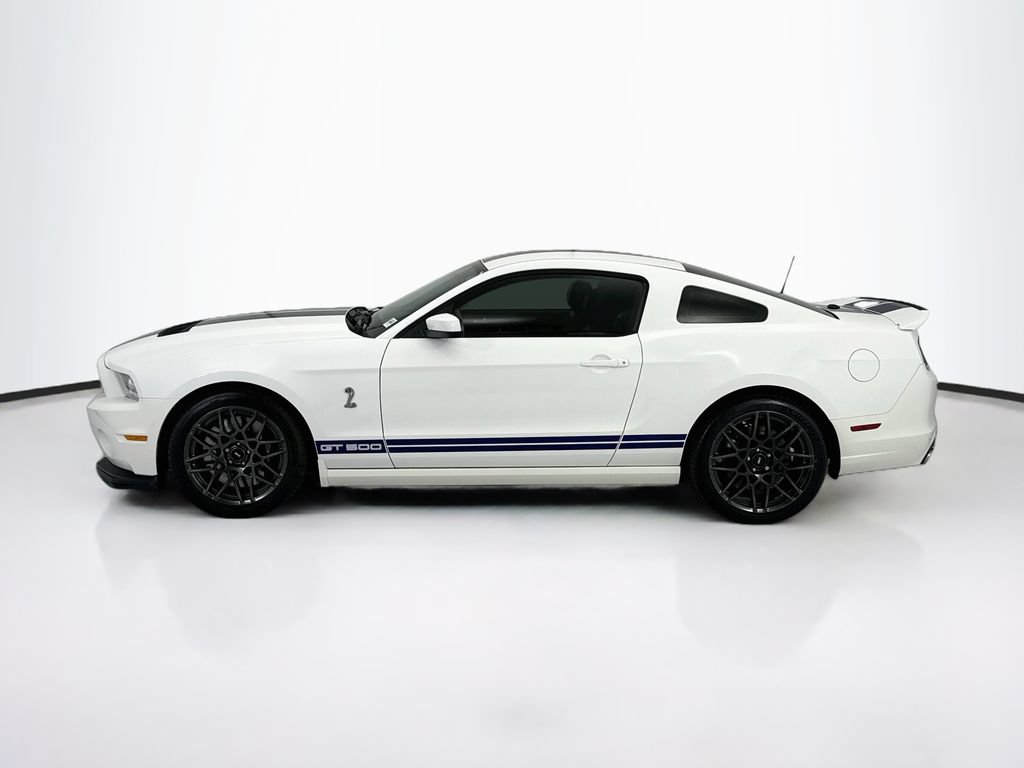 Used 2013 Ford Mustang Shelby GT500 RWD image 8
