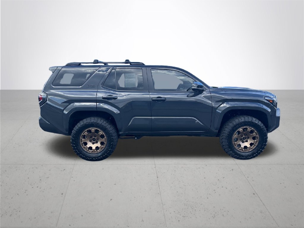 Certified 2026 Toyota 4Runner TRD Sport AWD/4WD image 7