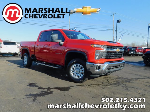 New 2024 Chevrolet Silverado 2500 LT w/ Safety Package