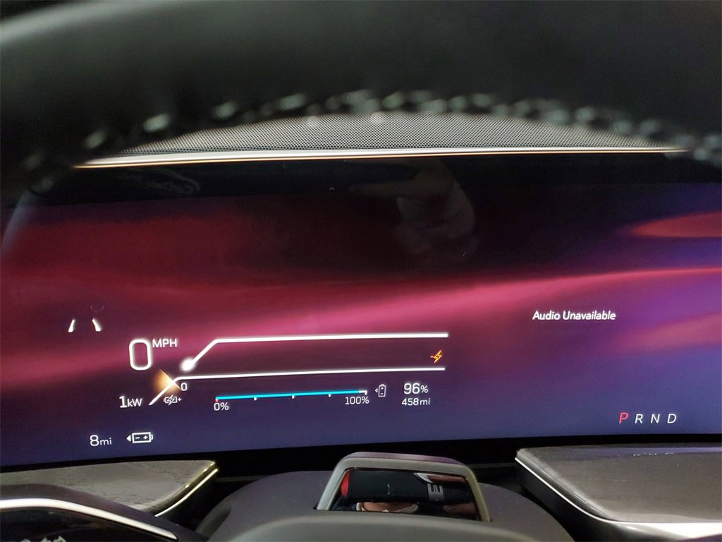 New 2026 Cadillac Escalade IQ Sport 2 w/ LPO, ONYX Package image 20