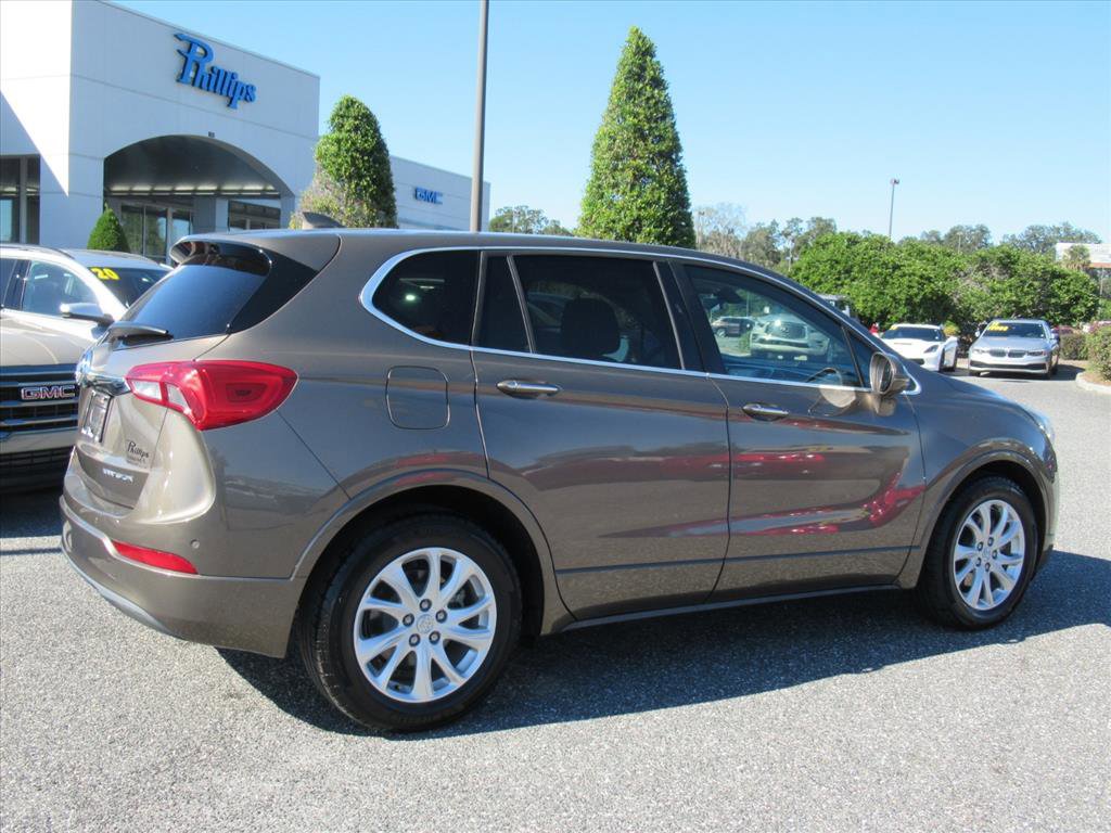 Used 2019 Buick Envision Preferred image 6