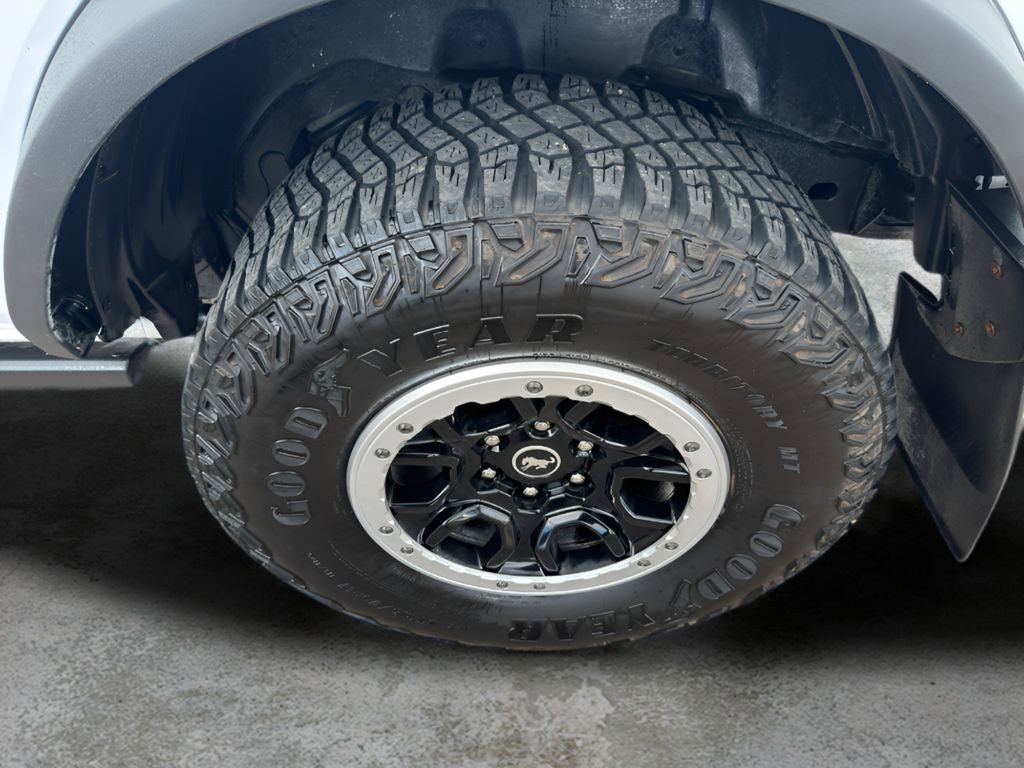 Used 2023 Ford Bronco Black Diamond w/ Sasquatch Package AWD/4WD image 33