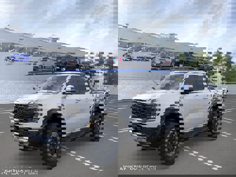 New 2026 Ford Ranger Raptor image 23