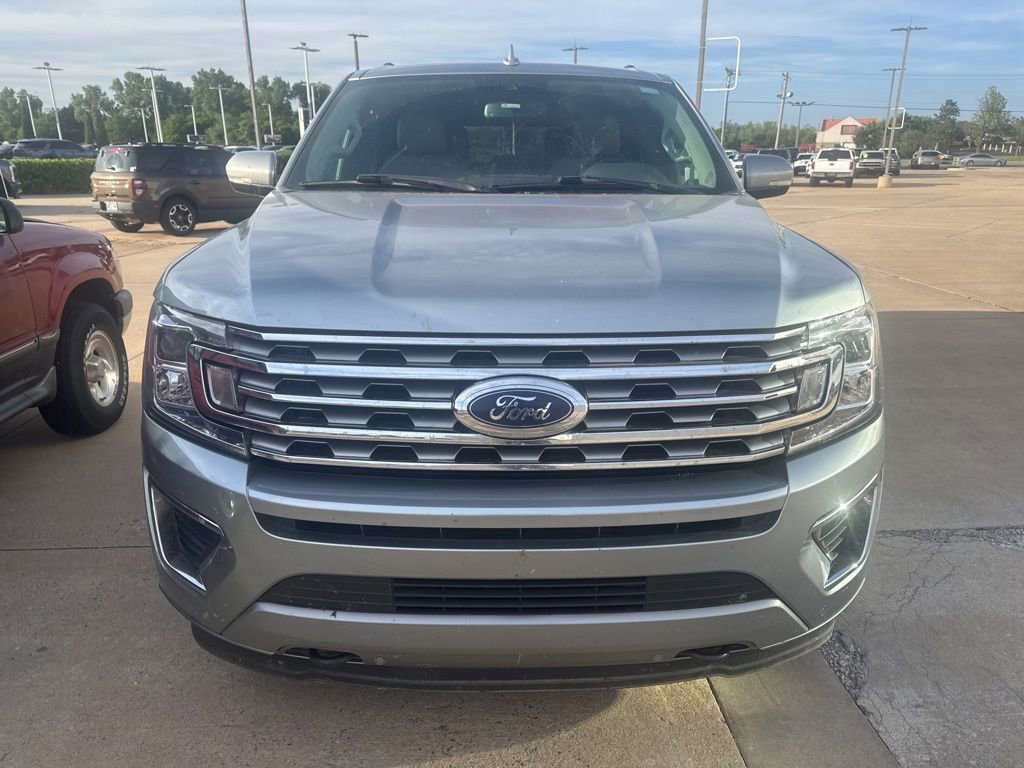 Used 2021 Ford Expedition Max Limited AWD/4WD image 2