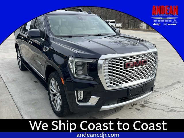 Used 2021 GMC Yukon XL Denali w/ Denali Premium Package
