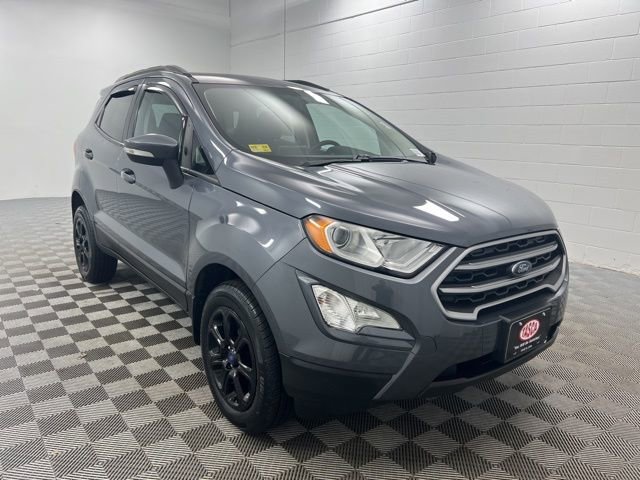 Used 2020 Ford EcoSport SE image 1