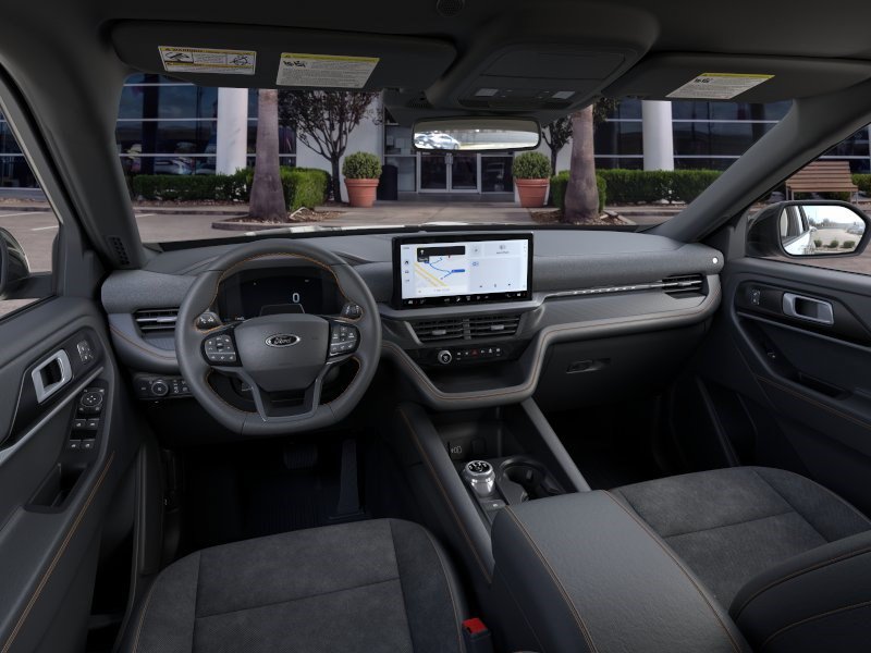 New 2026 Ford Explorer Tremor w/ Tremor Convenience Package AWD/4WD image 10