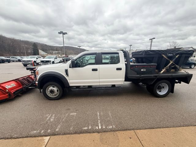 Used 2021 Ford F550 4x4 Crew Cab Super Duty image 4