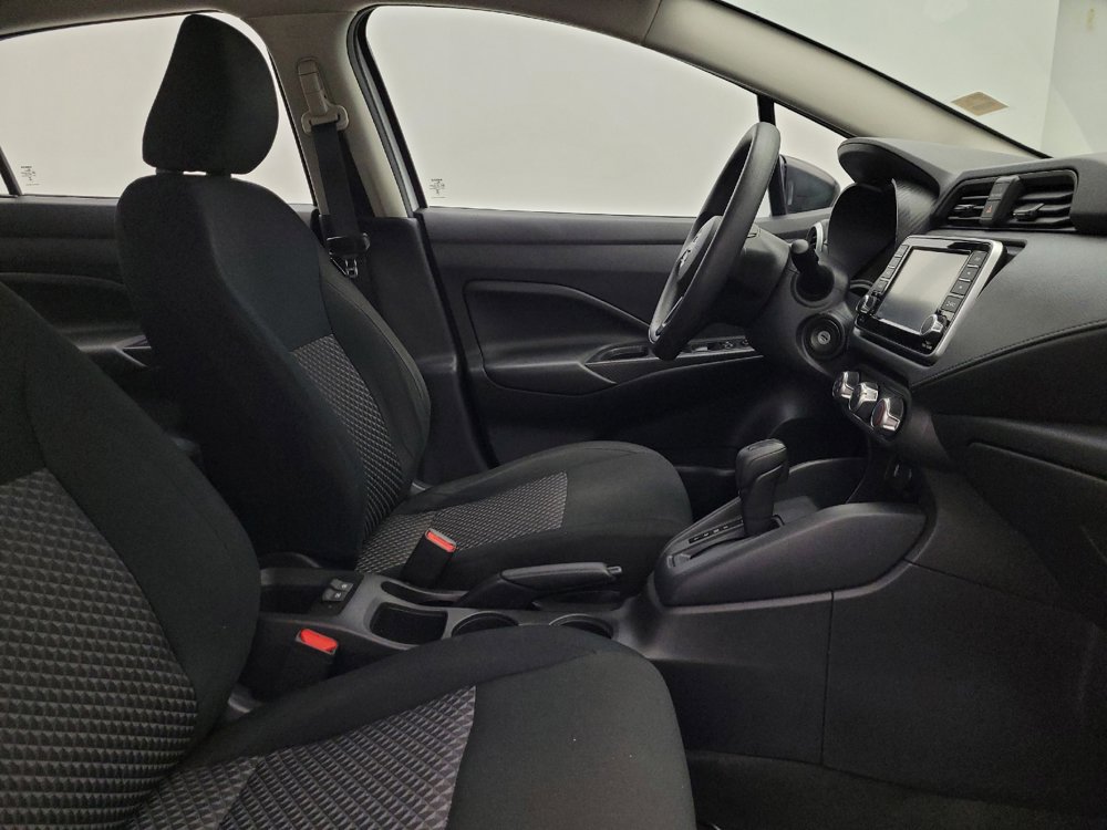 Used 2024 Nissan Versa S w/ Trunk Package image 21