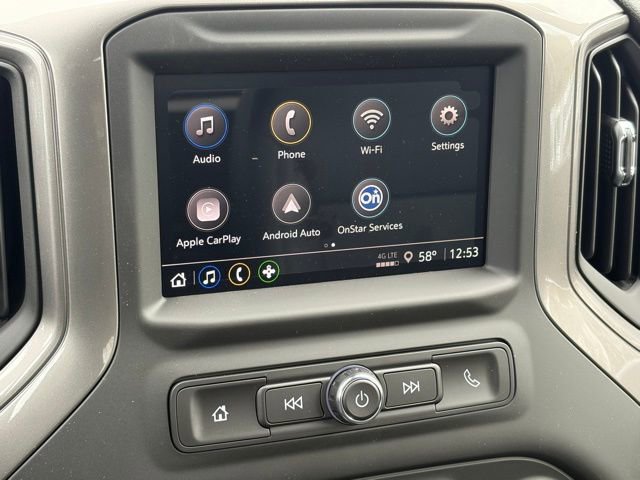 New 2026 Chevrolet Silverado 3500 W/T w/ WT Convenience Package RWD image 19