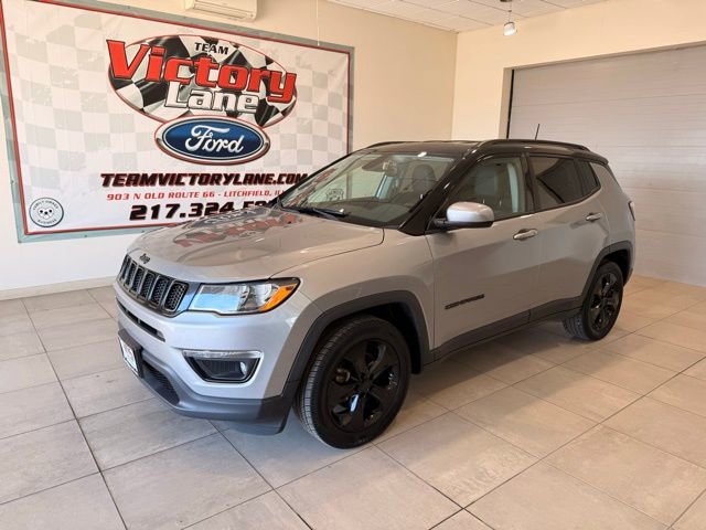 Used 2018 Jeep Compass Altitude w/ Popular Equipment Group
