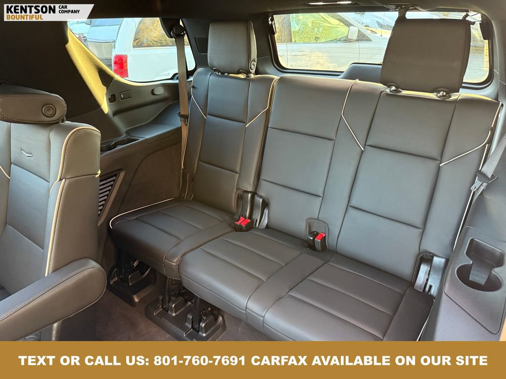 Used 2023 Cadillac Escalade Sport image 38