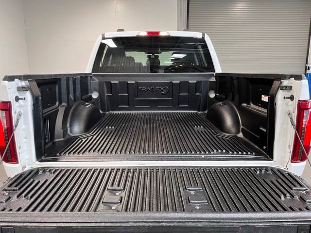 Used 2024 Ford F150 XLT w/ Mobile Office Package image 16