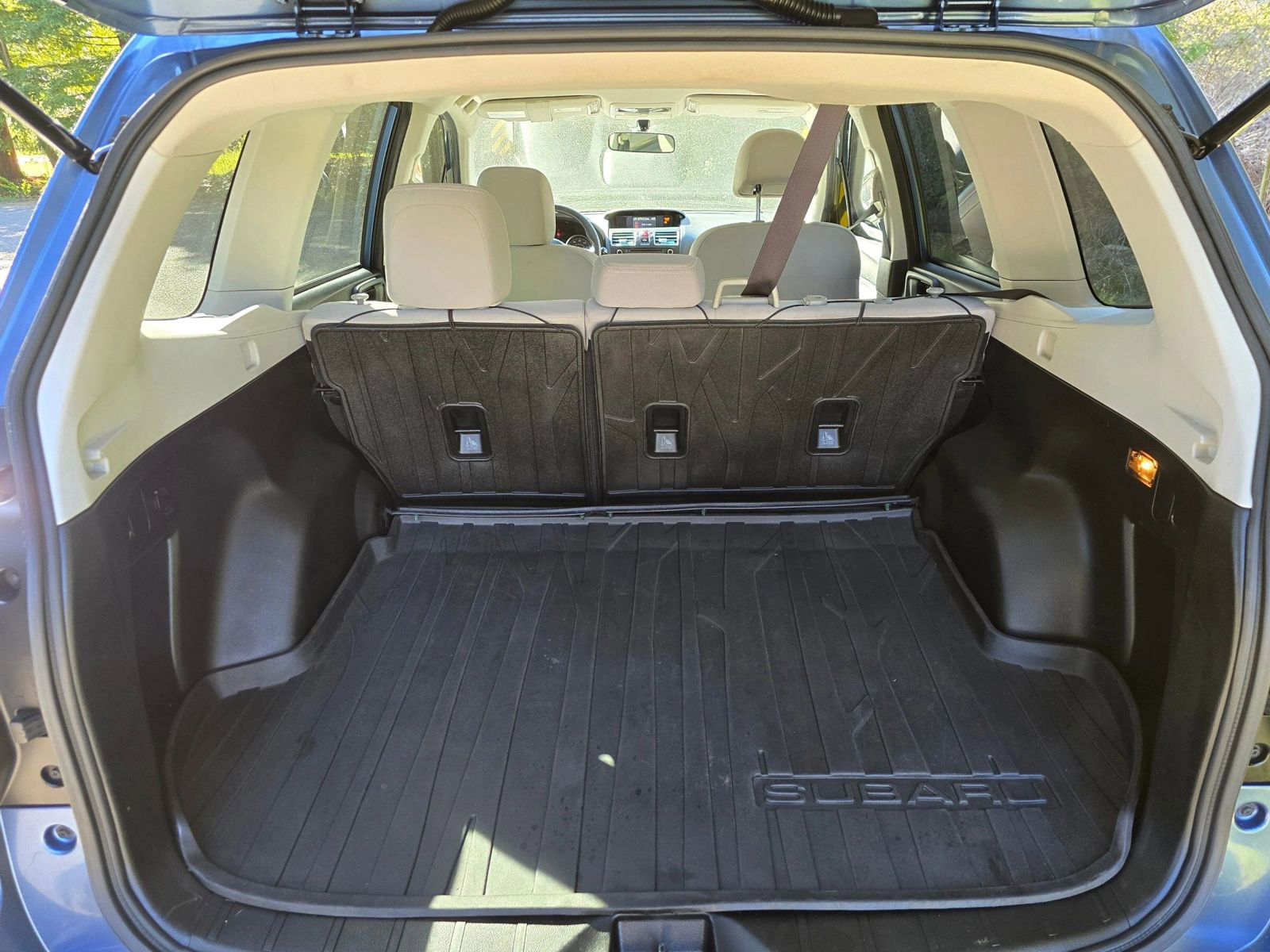 Used 2017 Subaru Forester 2.5i w/ Alloy Wheel Package image 5