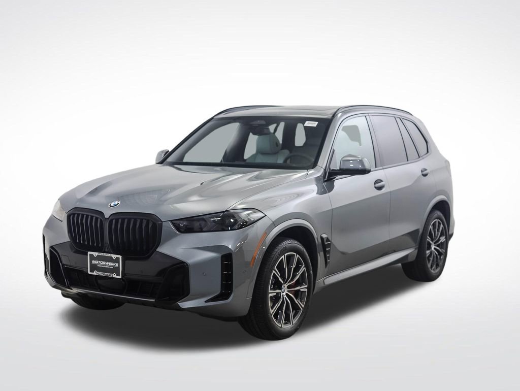 Used 2026 BMW X5 xDrive40i w/ Executive Package AWD/4WD image 1