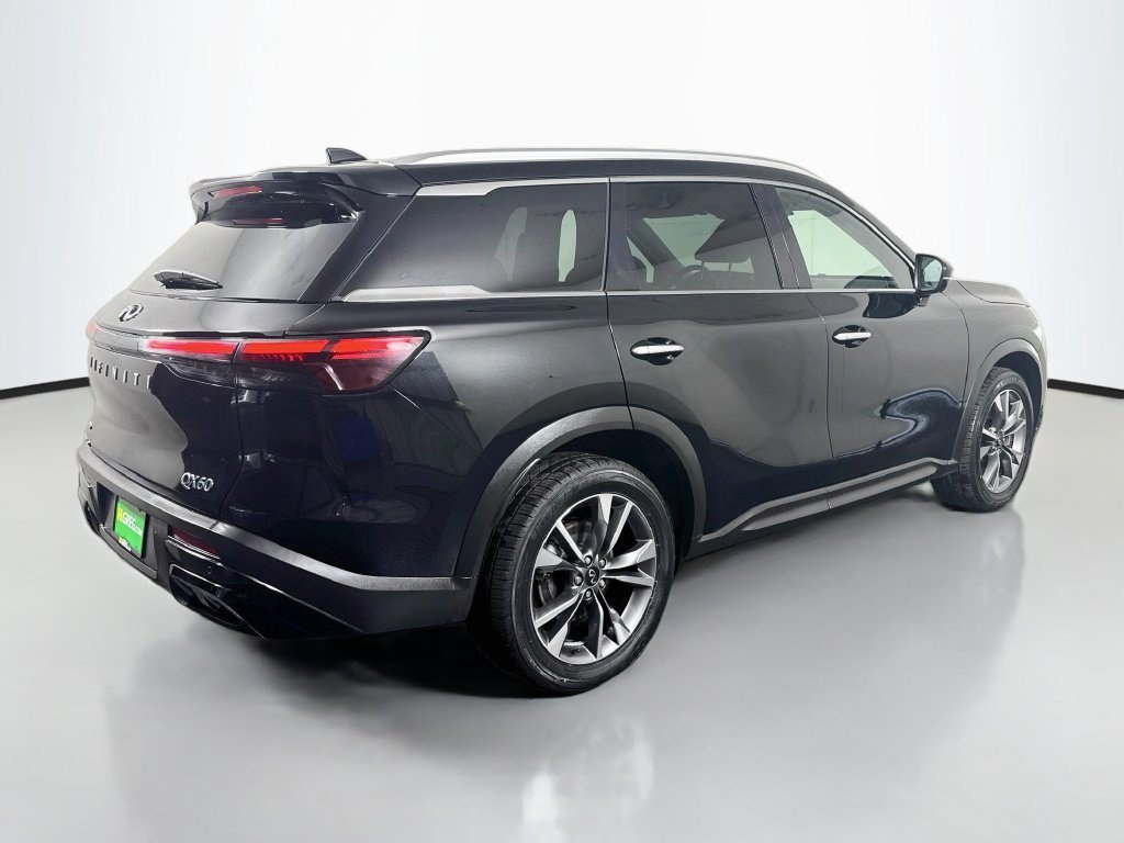 Used 2024 INFINITI QX60 Luxe AWD/4WD image 10