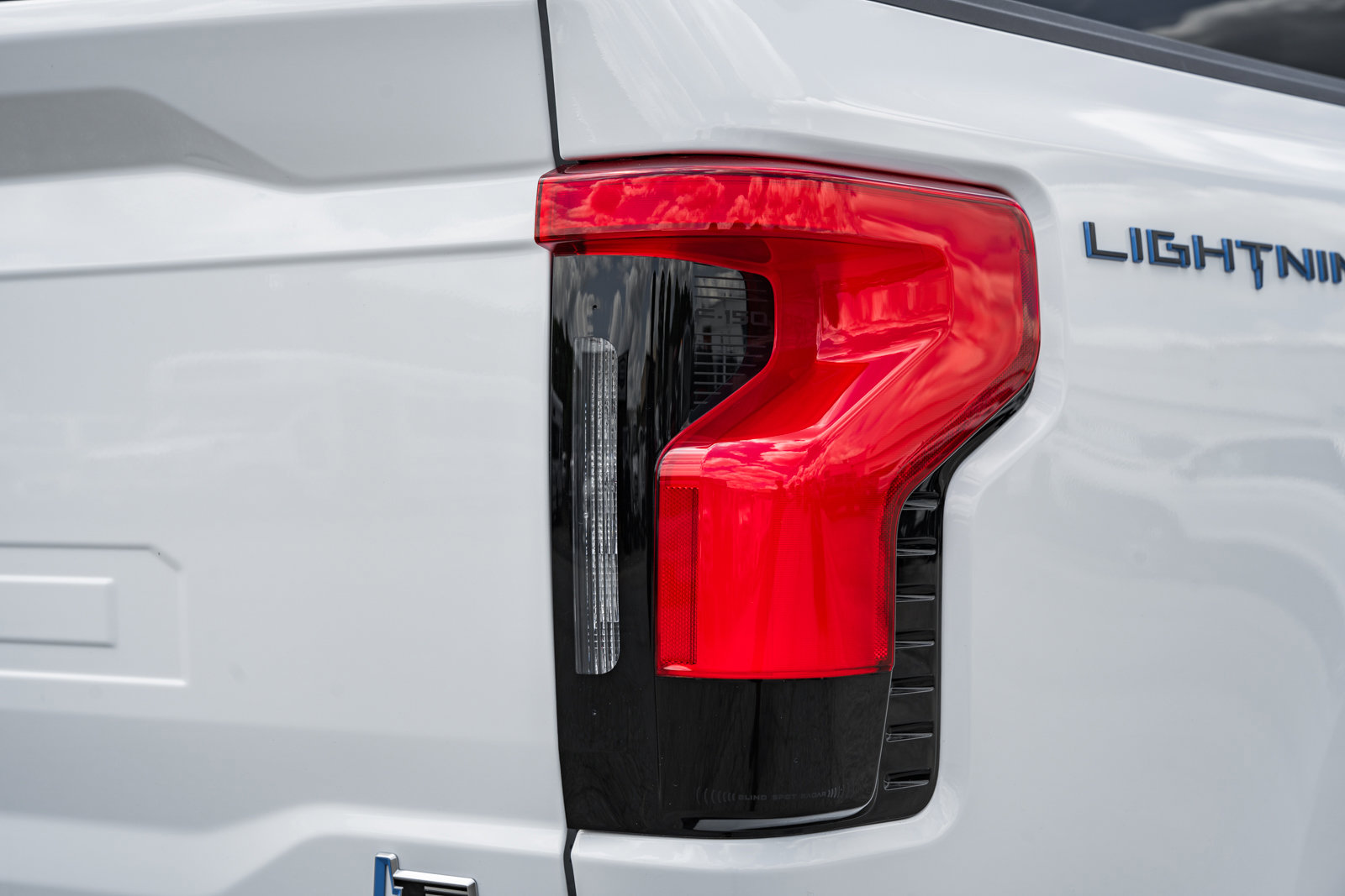 New 2025 Ford F150 Lightning Flash image 8