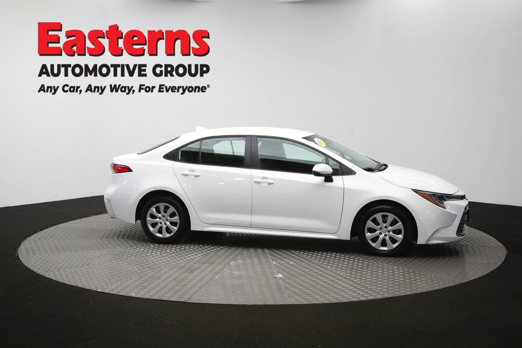 Used 2026 Toyota Corolla LE FWD image 47
