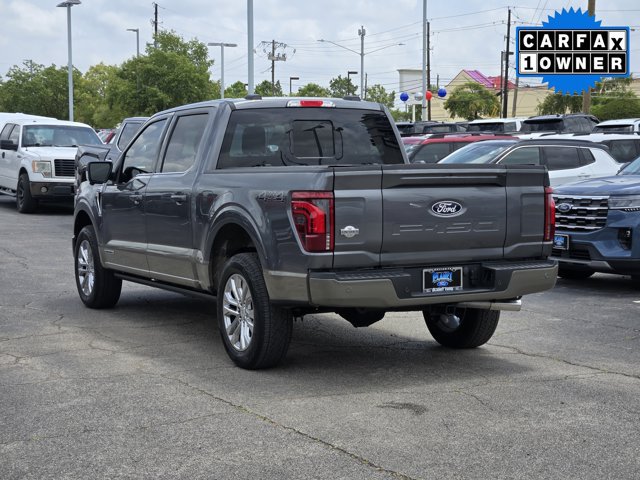 Certified 2025 Ford F150 King Ranch AWD/4WD image 5