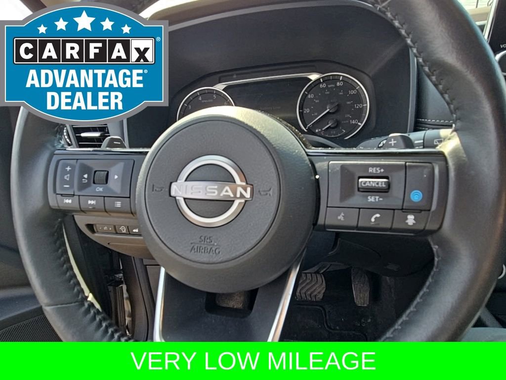 Used 2023 Nissan Rogue SV w/ SV Premium B Package image 24