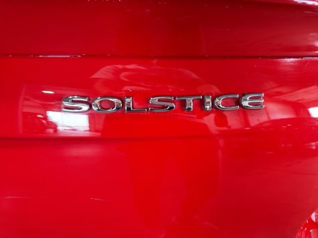 Used 2007 Pontiac Solstice Convertible w/ Premium Package RWD image 33