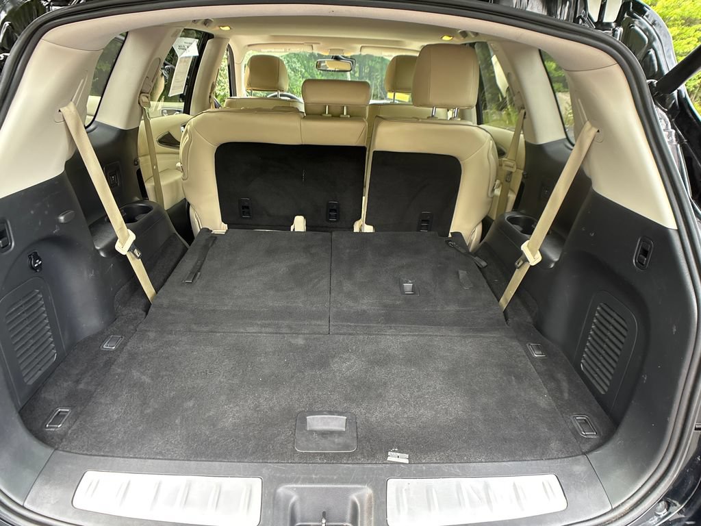 Used 2020 INFINITI QX60 Luxe AWD/4WD image 26