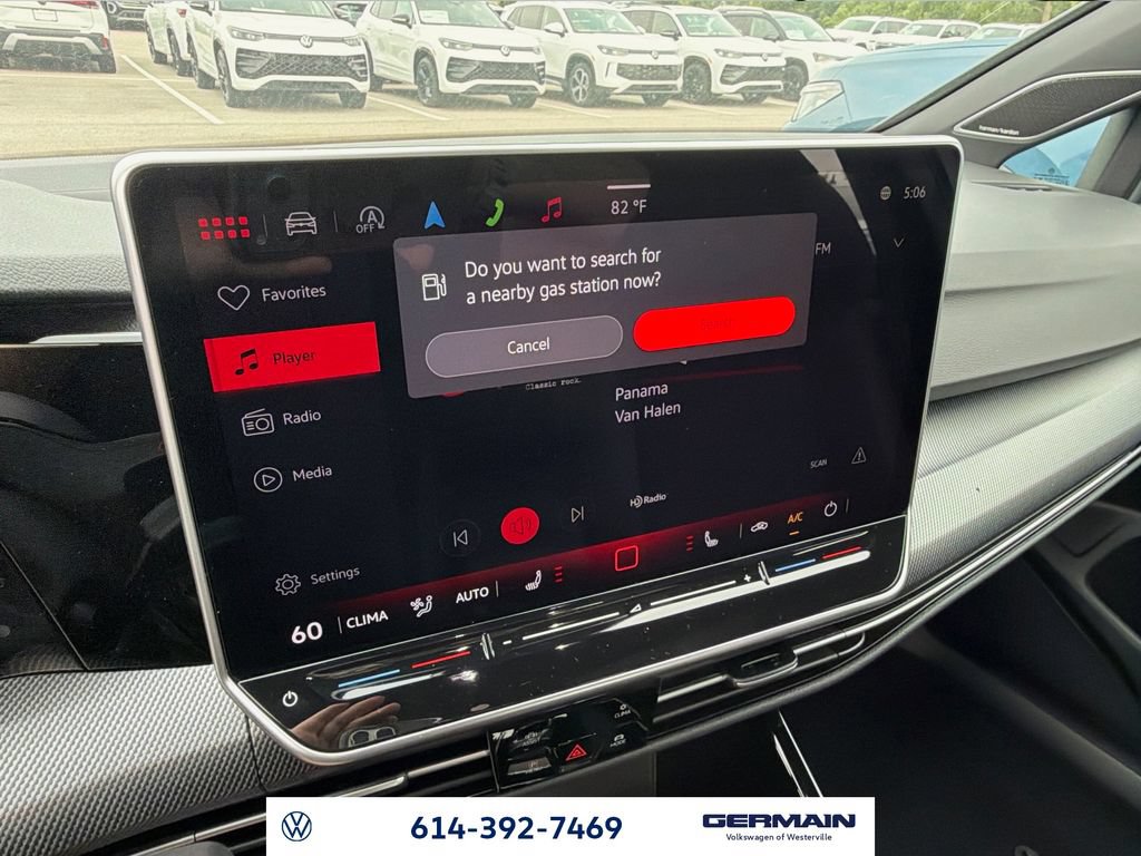 New 2026 Volkswagen GTI SE FWD image 22