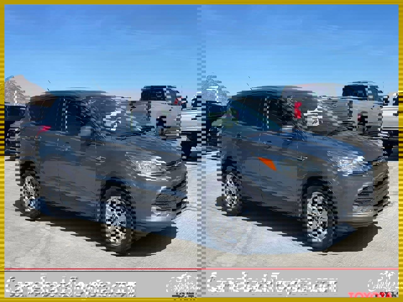 Used 2014 Ford Escape SE