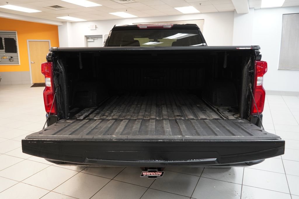 Used 2019 Chevrolet Silverado 1500 RST w/ All-Star Edition AWD/4WD image 9