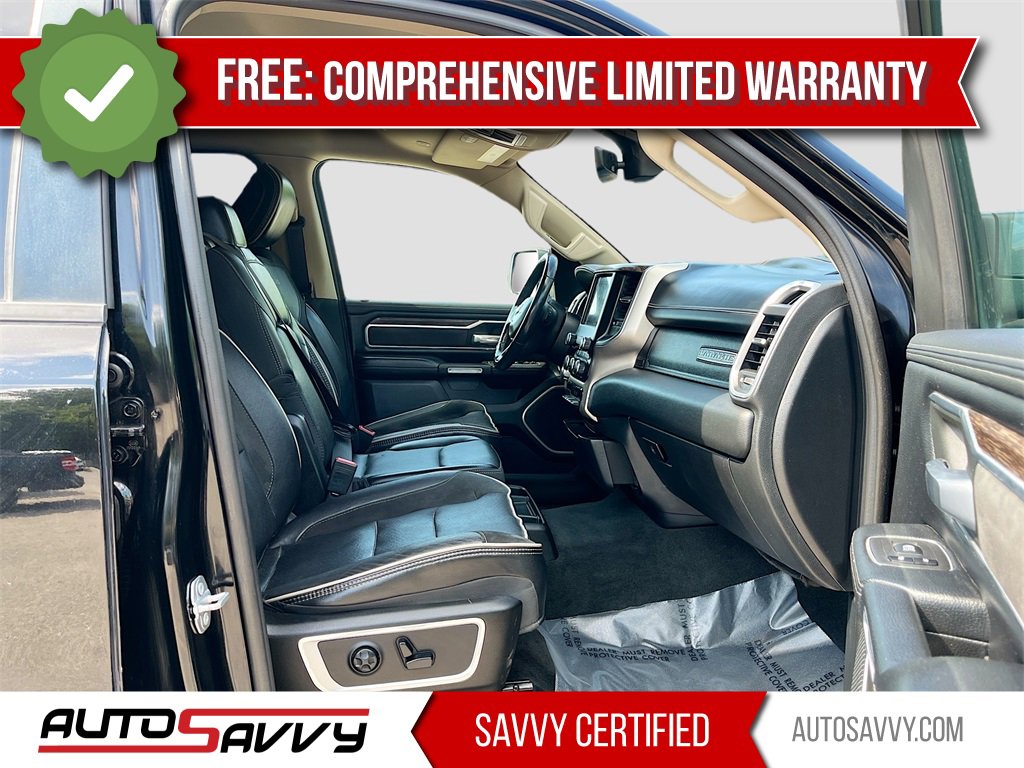 Used 2020 RAM 1500 Laramie image 28