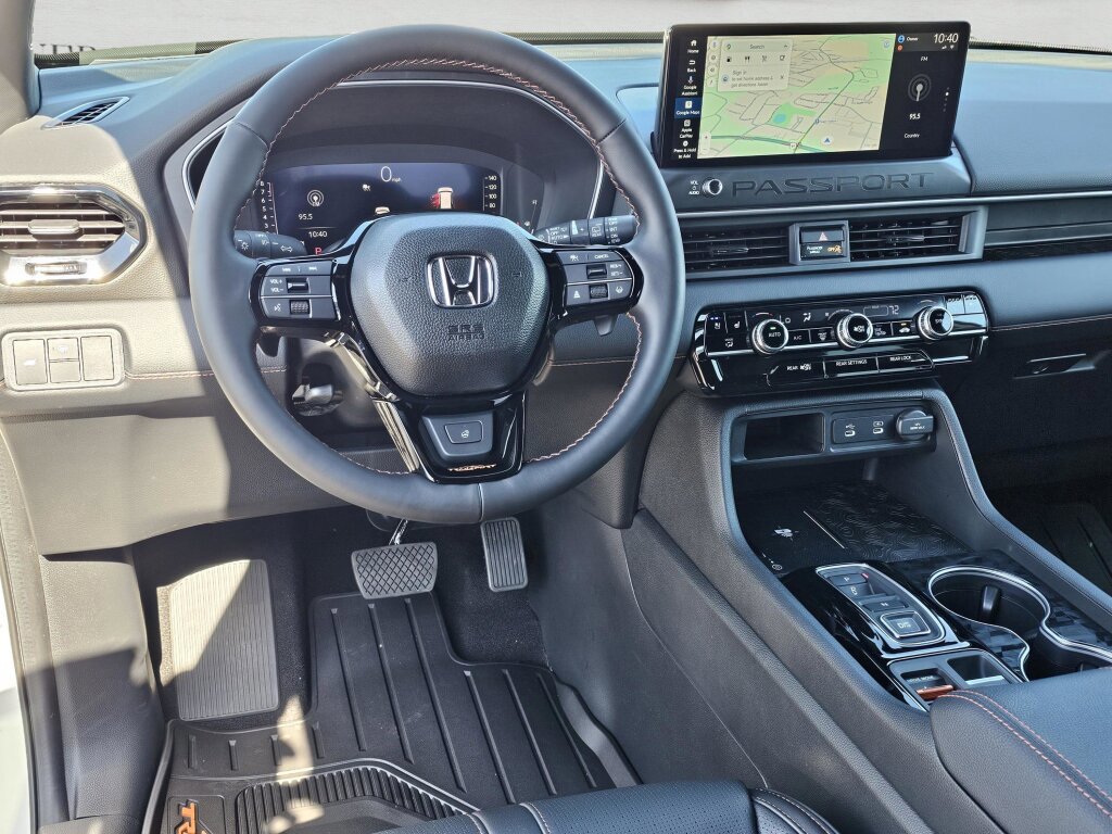 New 2026 Honda Passport TrailSport Elite image 38