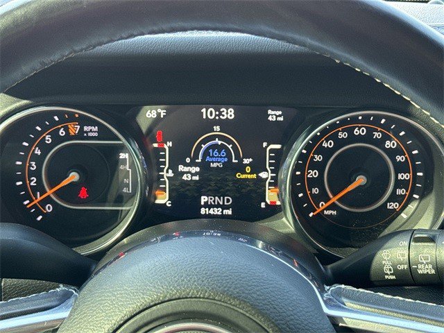 Used 2019 Jeep Wrangler Unlimited Sahara w/ LED Lighting Group image 15