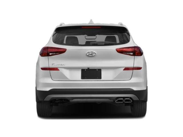 Used 2021 Hyundai Tucson Limited FWD image 42