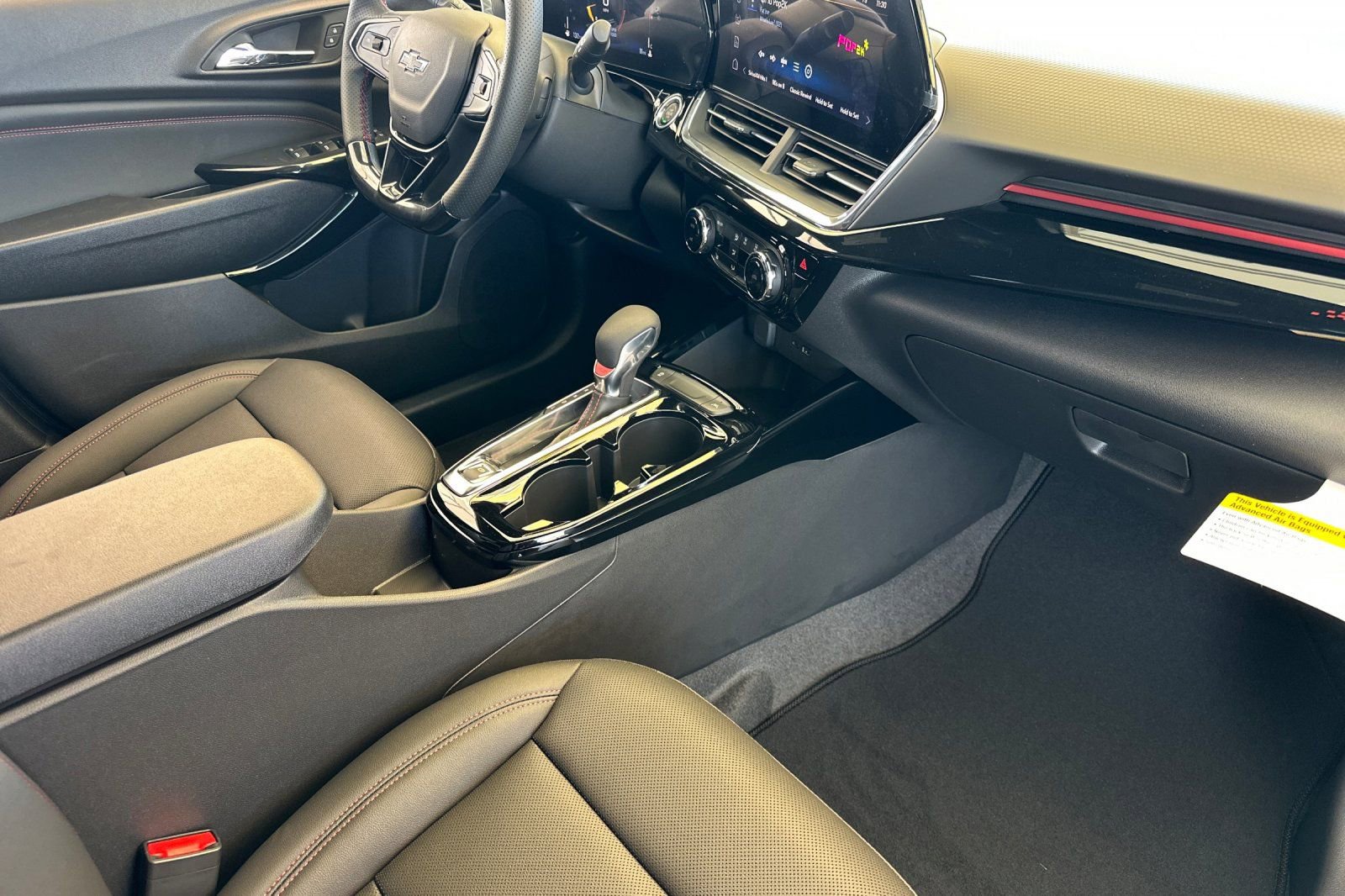 New 2026 Chevrolet Trax RS w/ Driver Confidence Package image 17