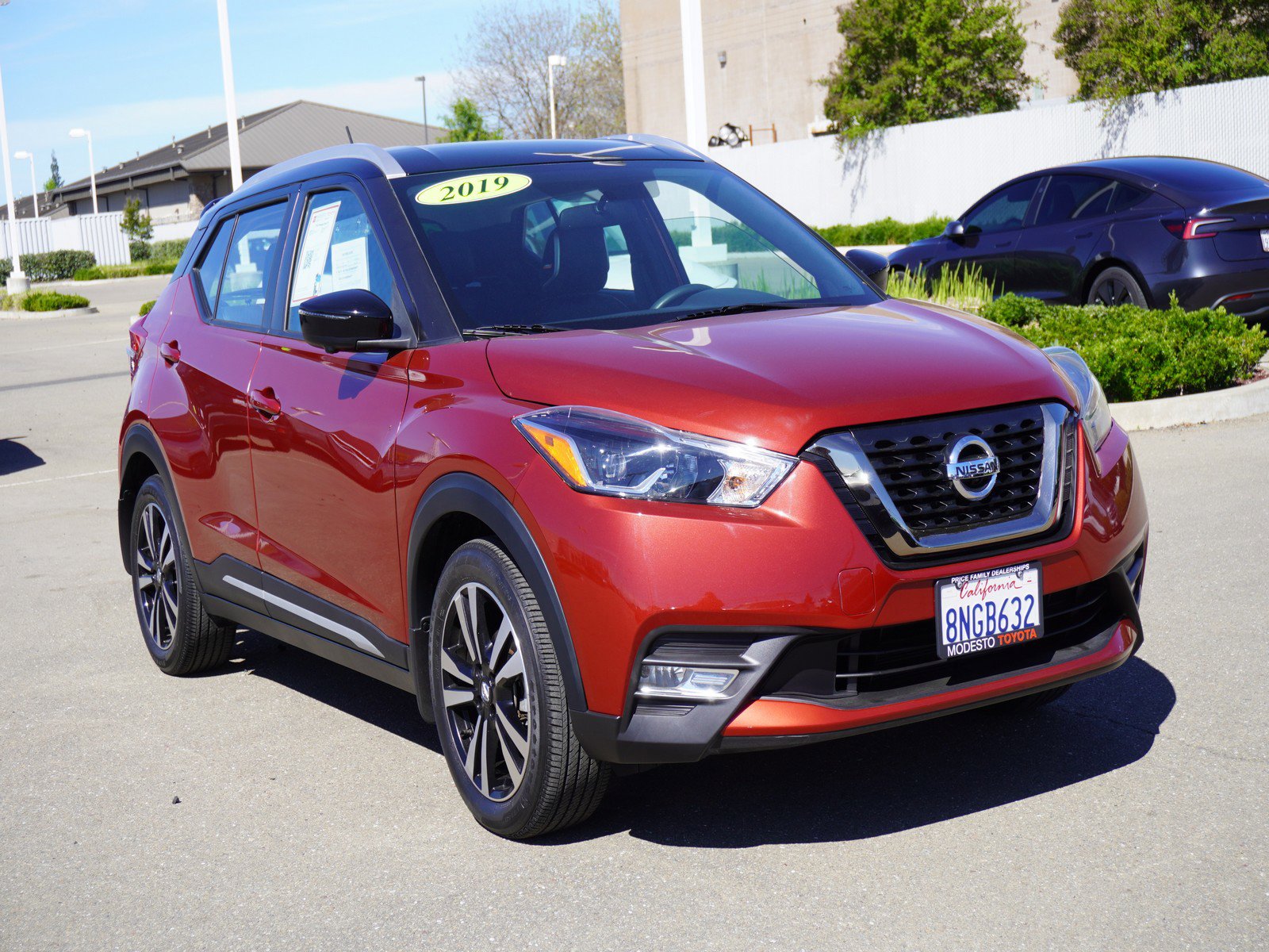 Used 2019 Nissan Kicks SR w/ SR Premium Package