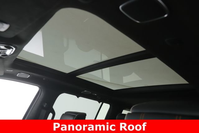 Used 2025 Jeep Grand Wagoneer L Series III w/ Rear Seat Video Group 1 image 19