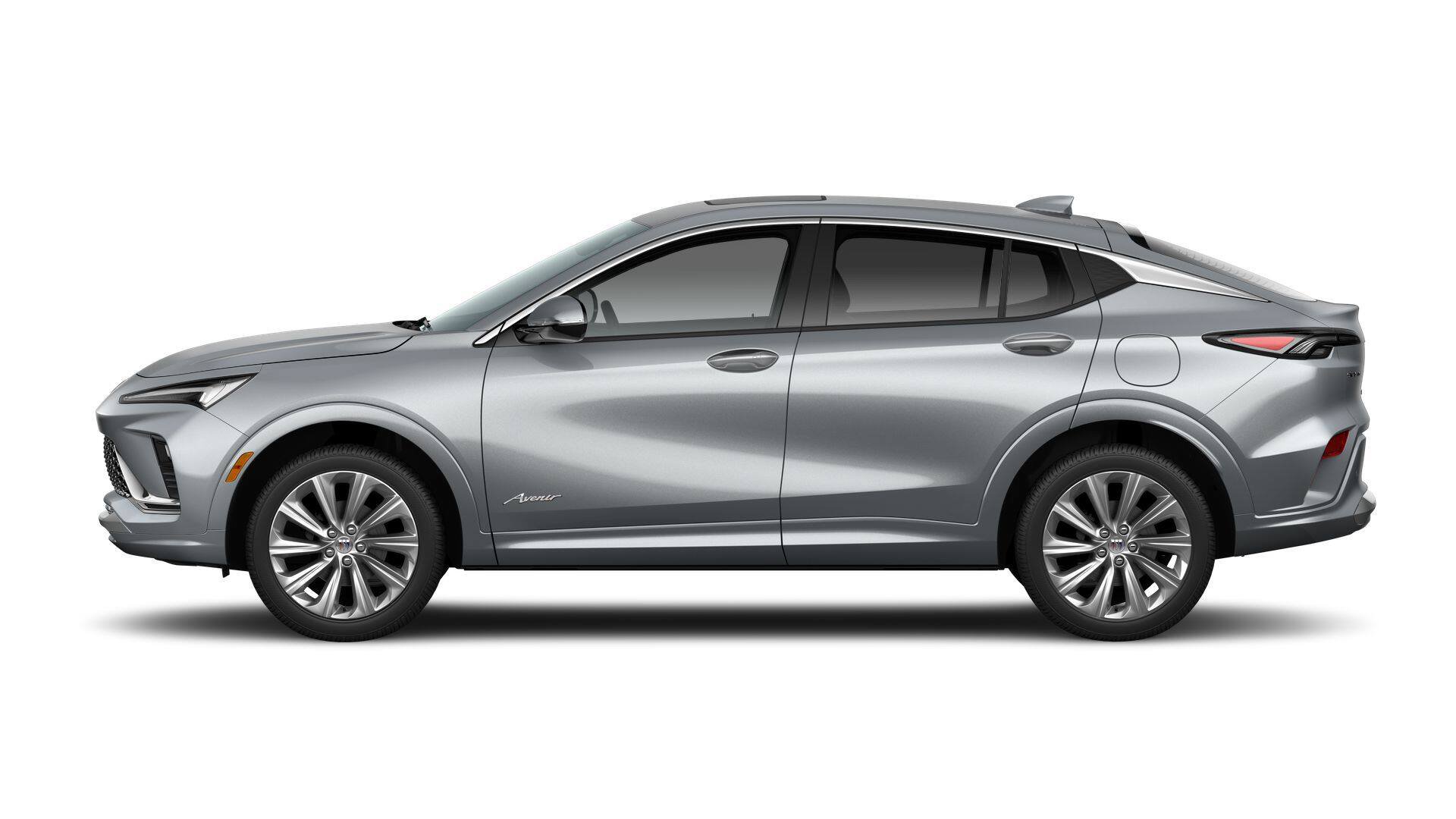 New 2026 Buick Envista Sport Touring FWD image 6
