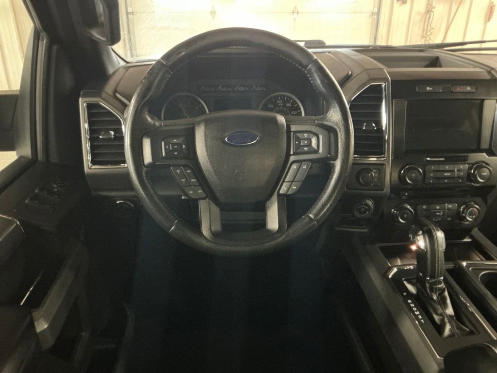 Used 2016 Ford F150 XLT w/ Equipment Group 301A Mid image 16