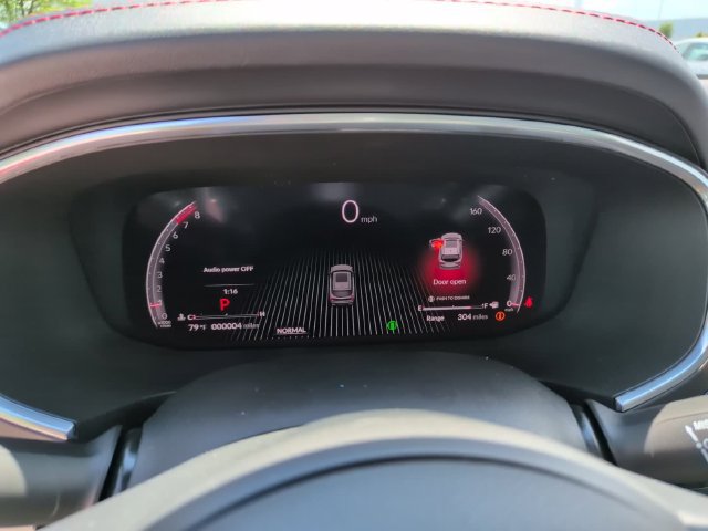 New 2026 Acura MDX A-Spec AWD/4WD image 23