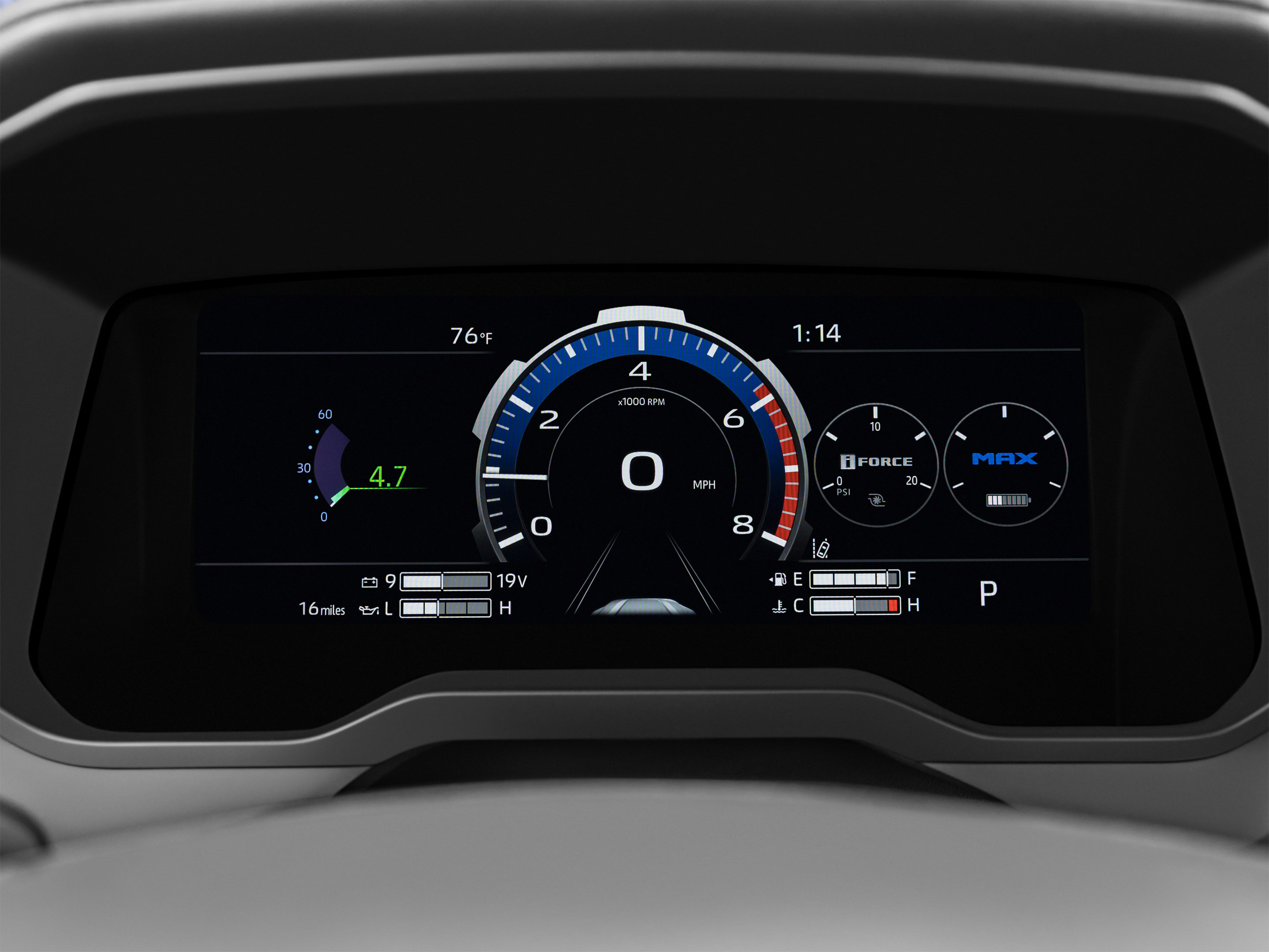 New 2026 Toyota Sequoia Capstone AWD/4WD image 24