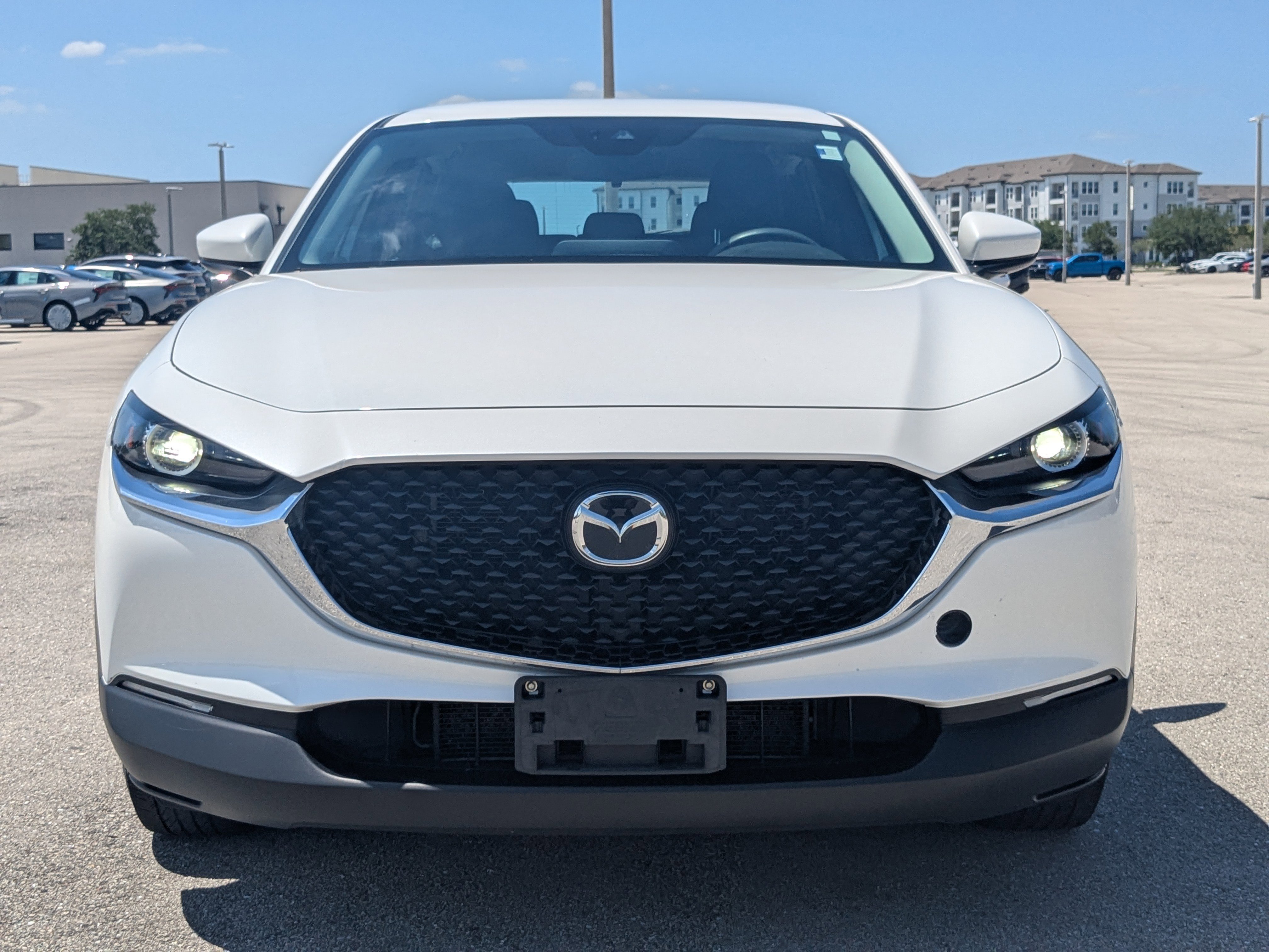 Used 2022 MAZDA CX-30 AWD 2.5 S image 3