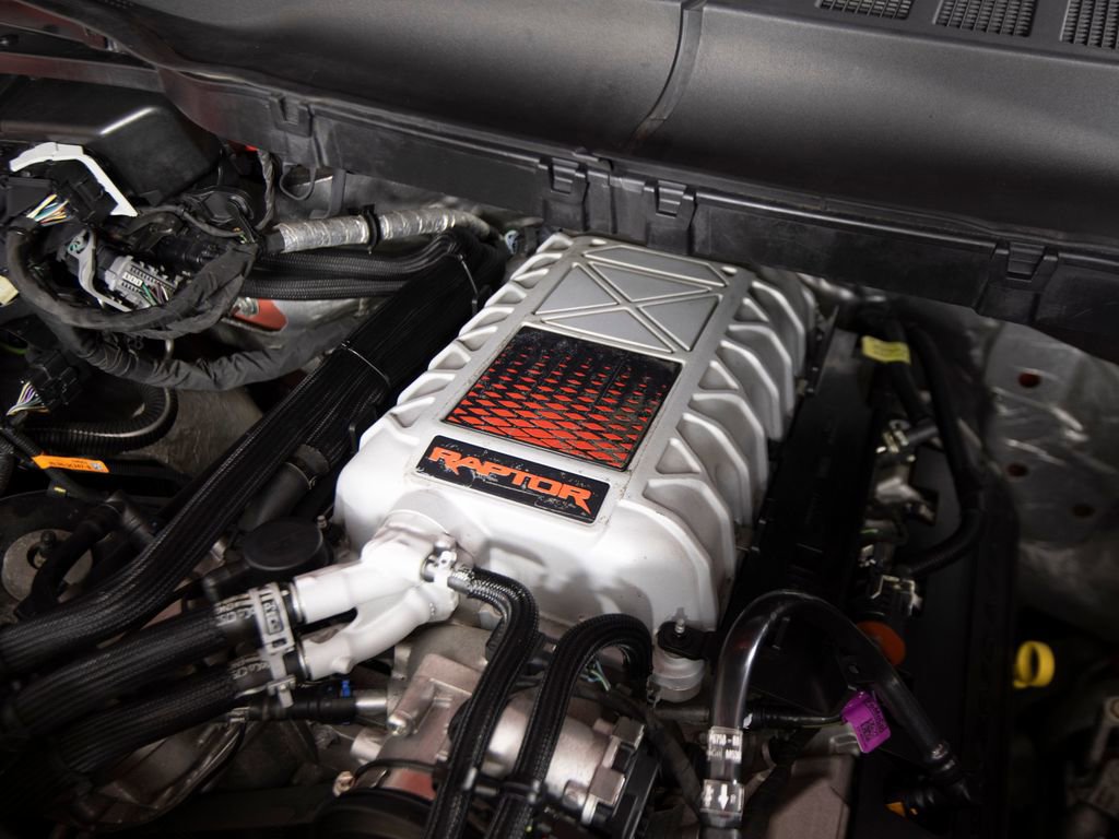 Used 2023 Ford F150 Raptor w/ Equipment Group 802A Raptor R image 44