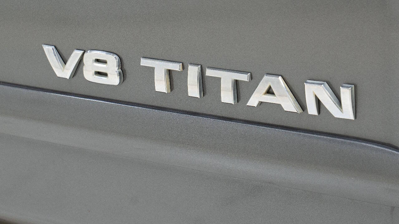 Used 2008 Nissan Titan LE AWD/4WD image 13