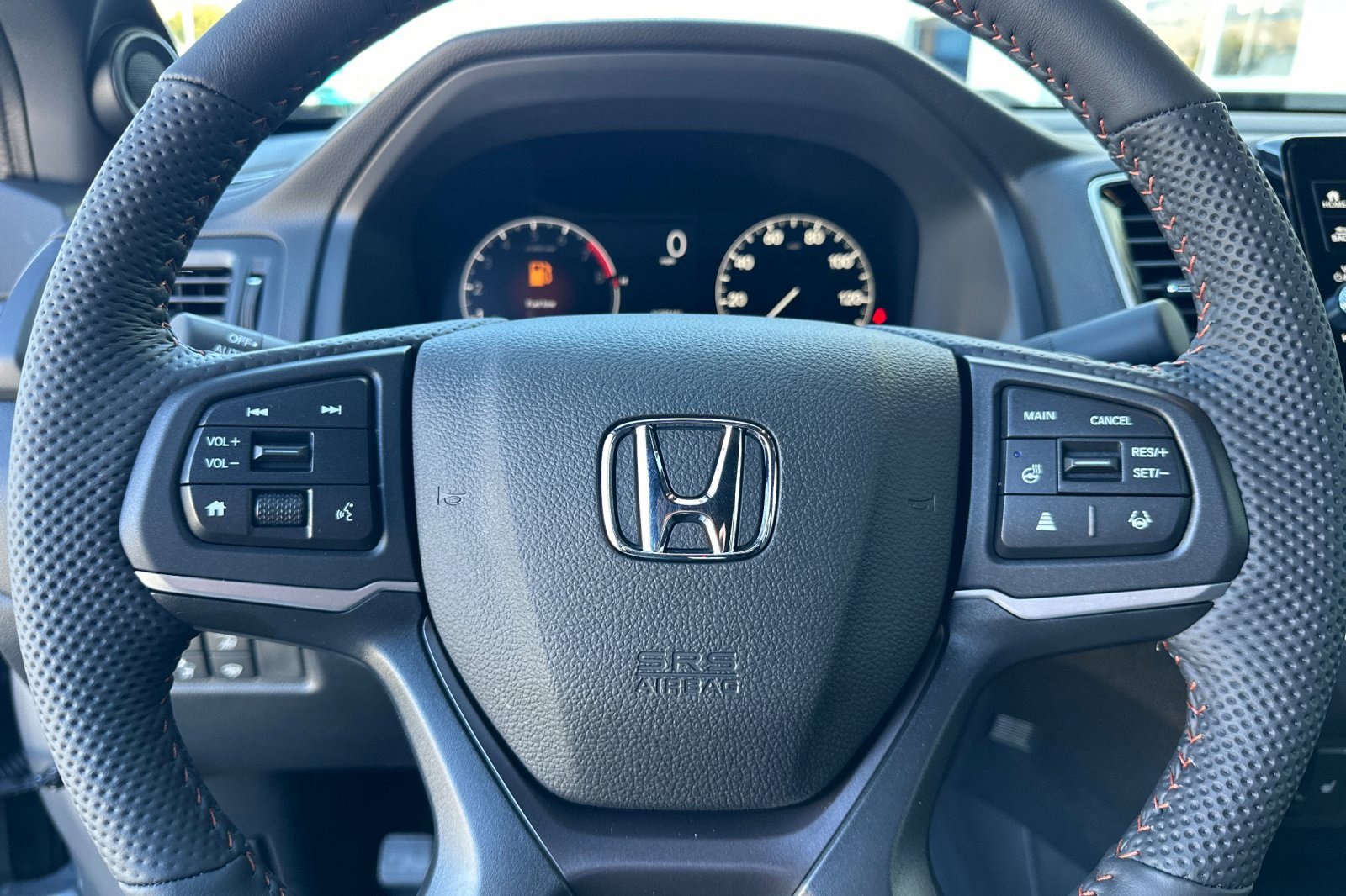 New 2026 Honda Ridgeline TrailSport+ image 15