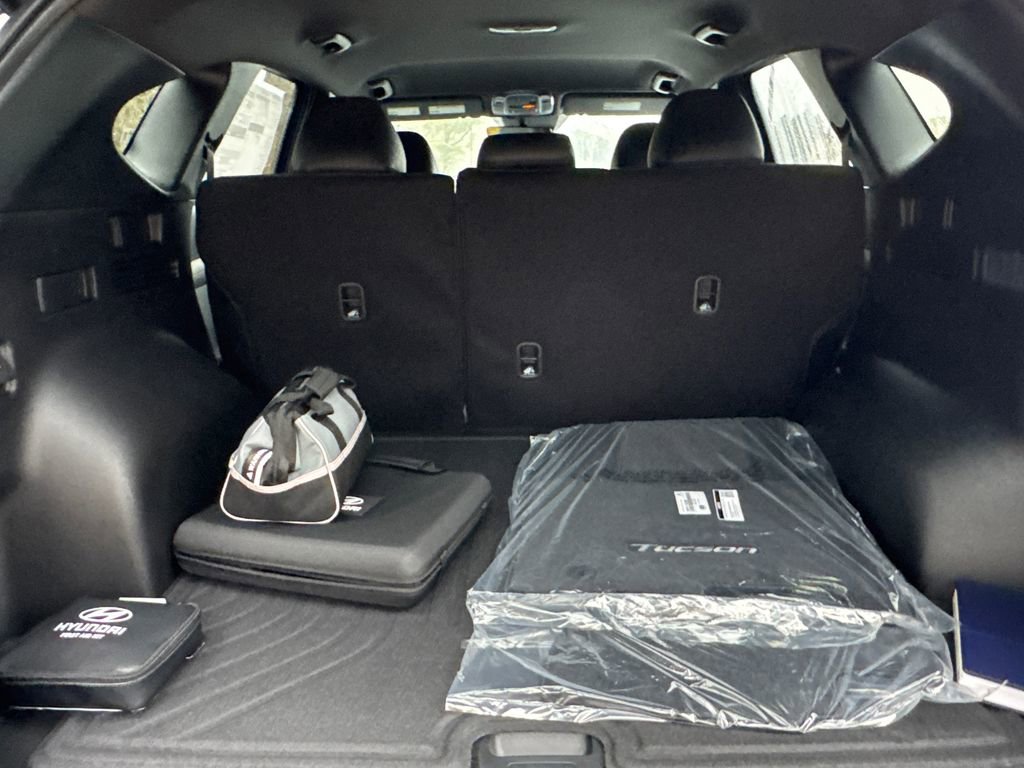 New 2026 Hyundai Tucson XRT image 15